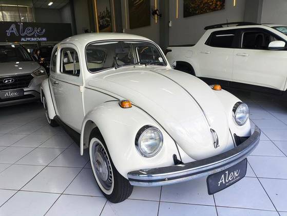 VOLKSWAGEN FUSCA 1.5 8V GASOLINA 2P MANUAL